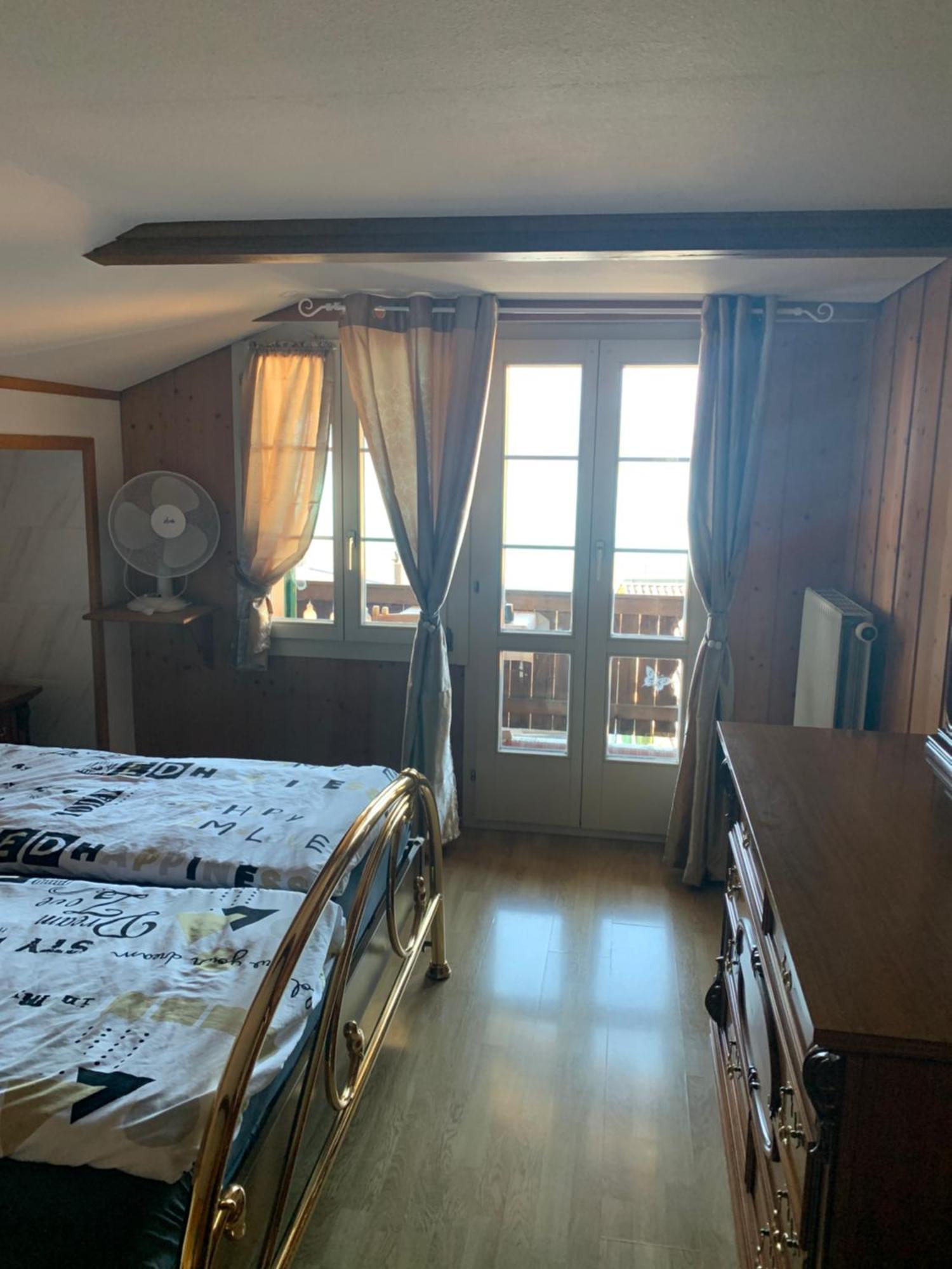 Hotel Roessli Oberried am Brienzersee Zewnętrze zdjęcie