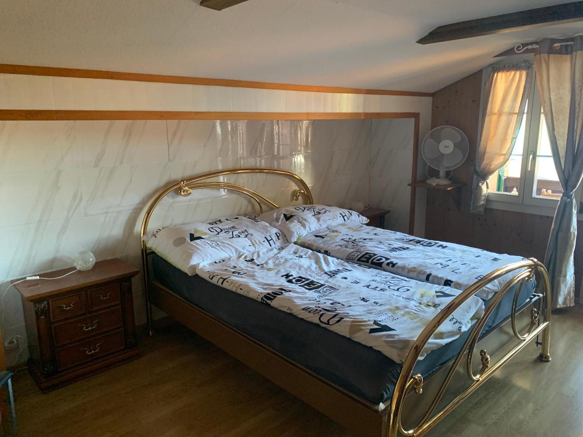 Hotel Roessli Oberried am Brienzersee Zewnętrze zdjęcie