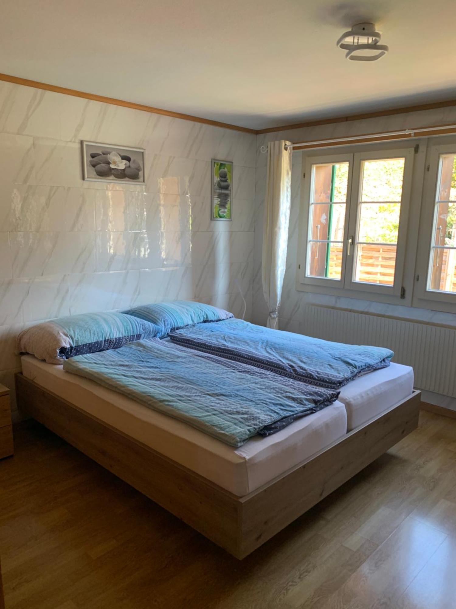 Hotel Roessli Oberried am Brienzersee Zewnętrze zdjęcie
